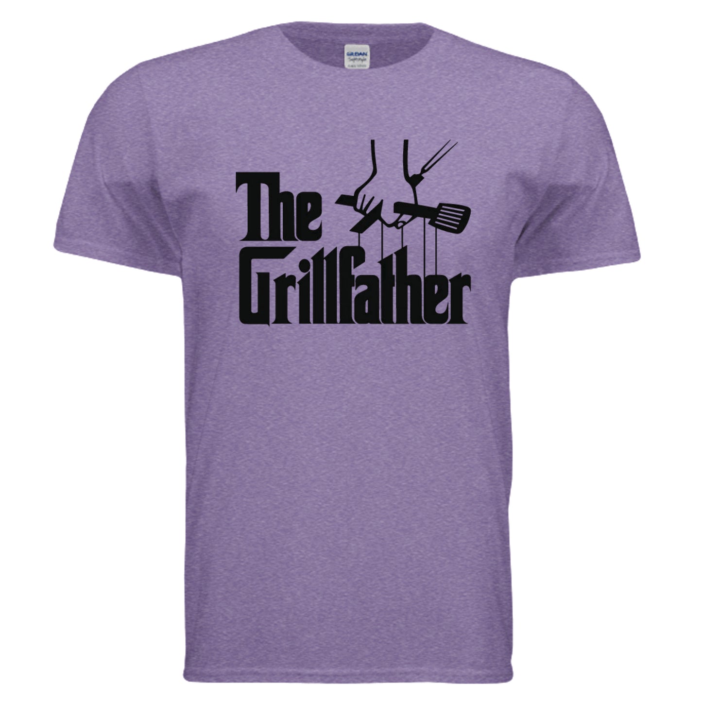 HEATHER PURPLE - G640 - FRONT