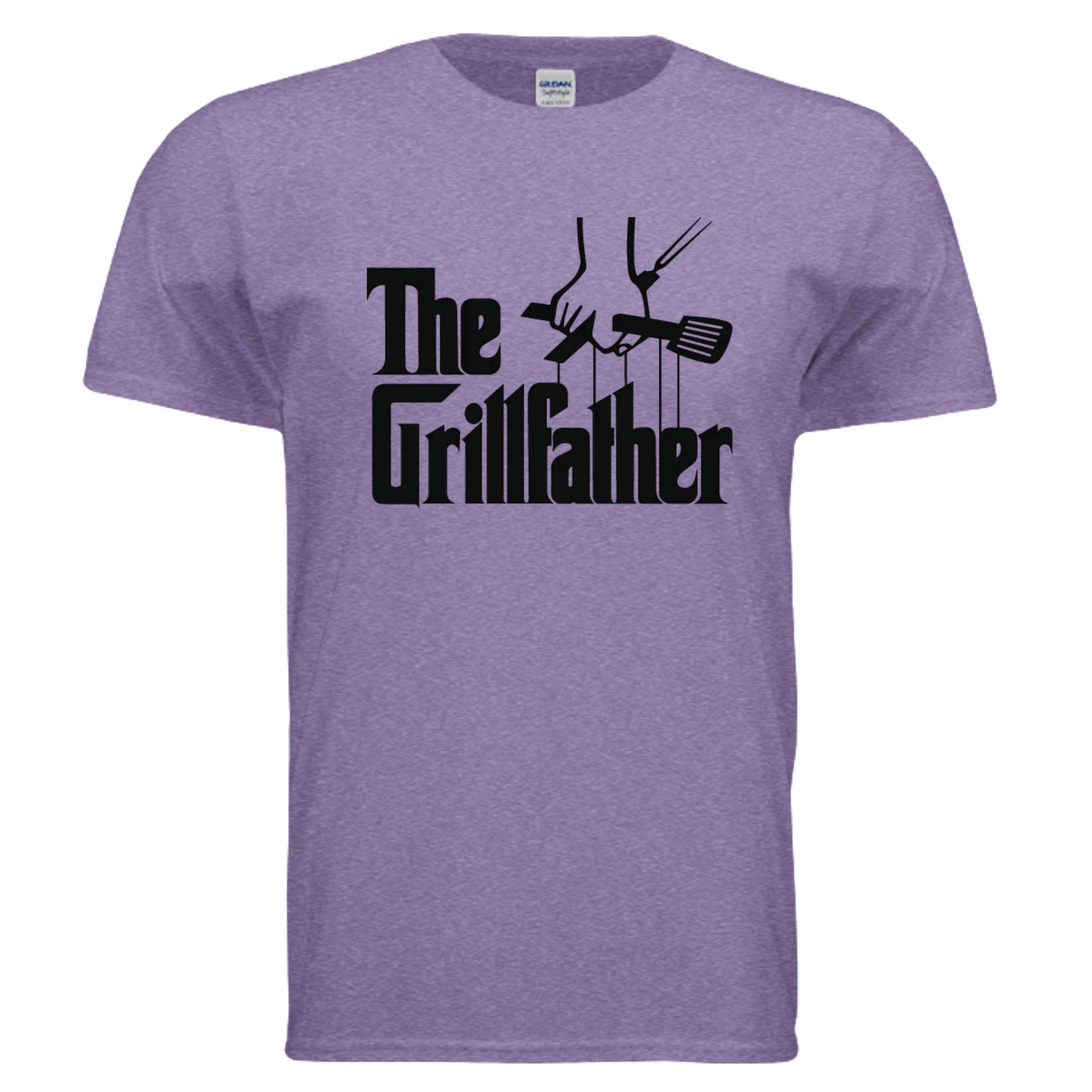 HEATHER PURPLE - G640 - FRONT