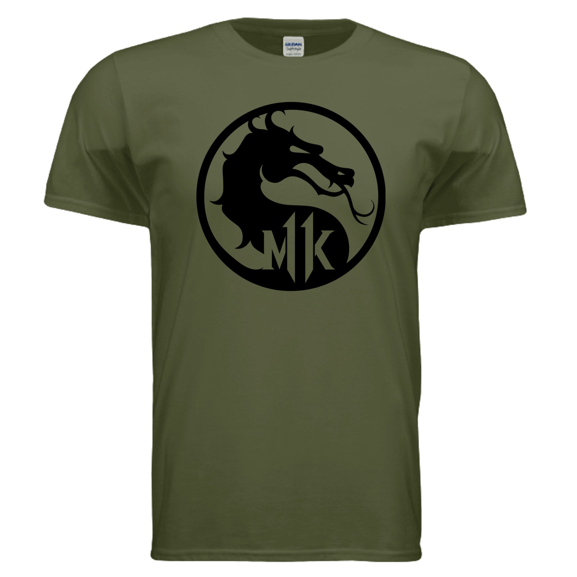 MILITARY GREEN - G640 - FRONT