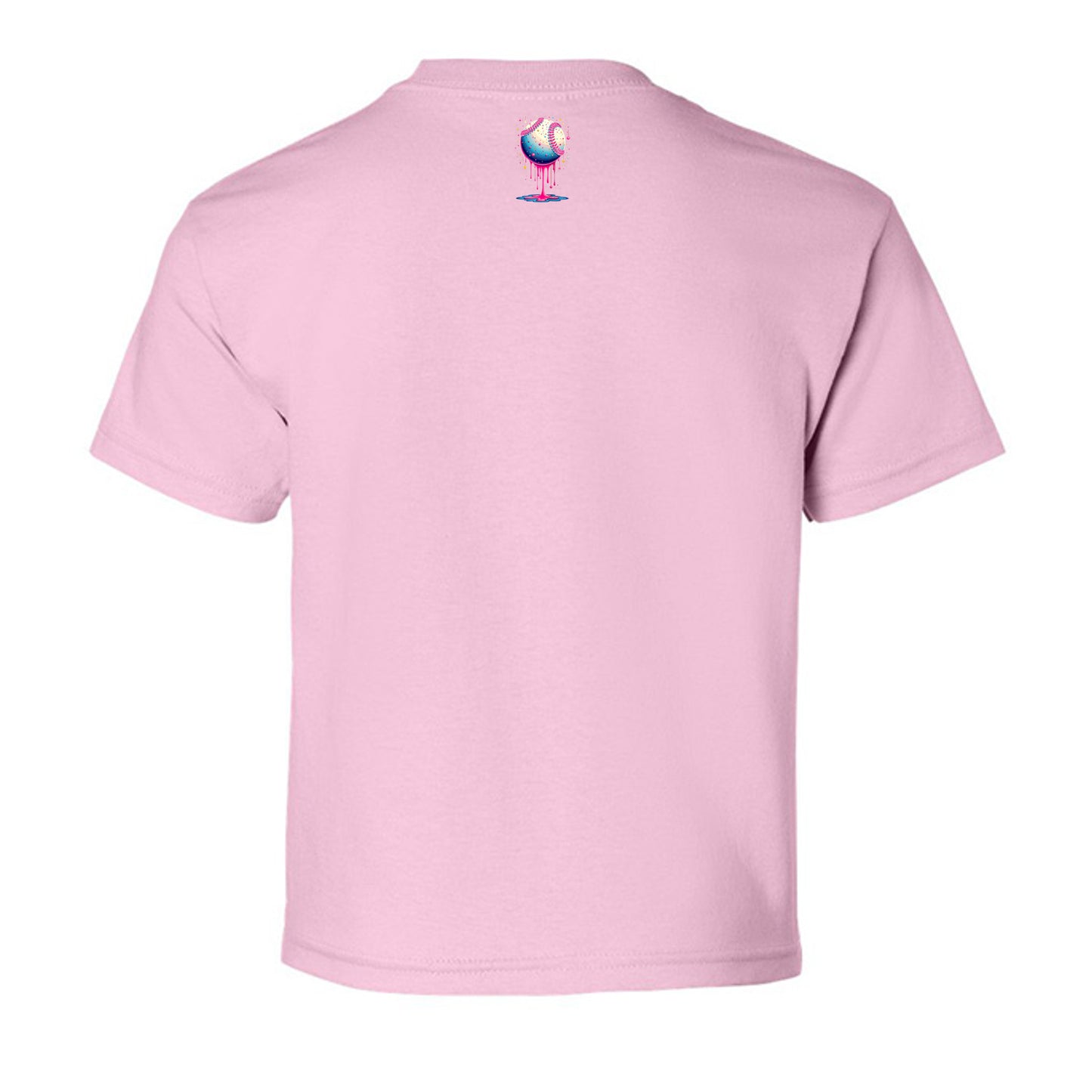 LIGHT PINK - G200B - BACK