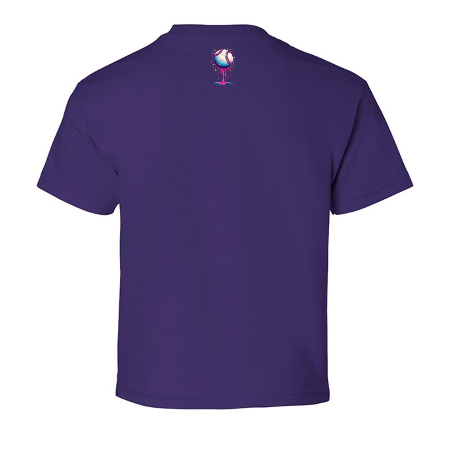 PURPLE - G200B - BACK