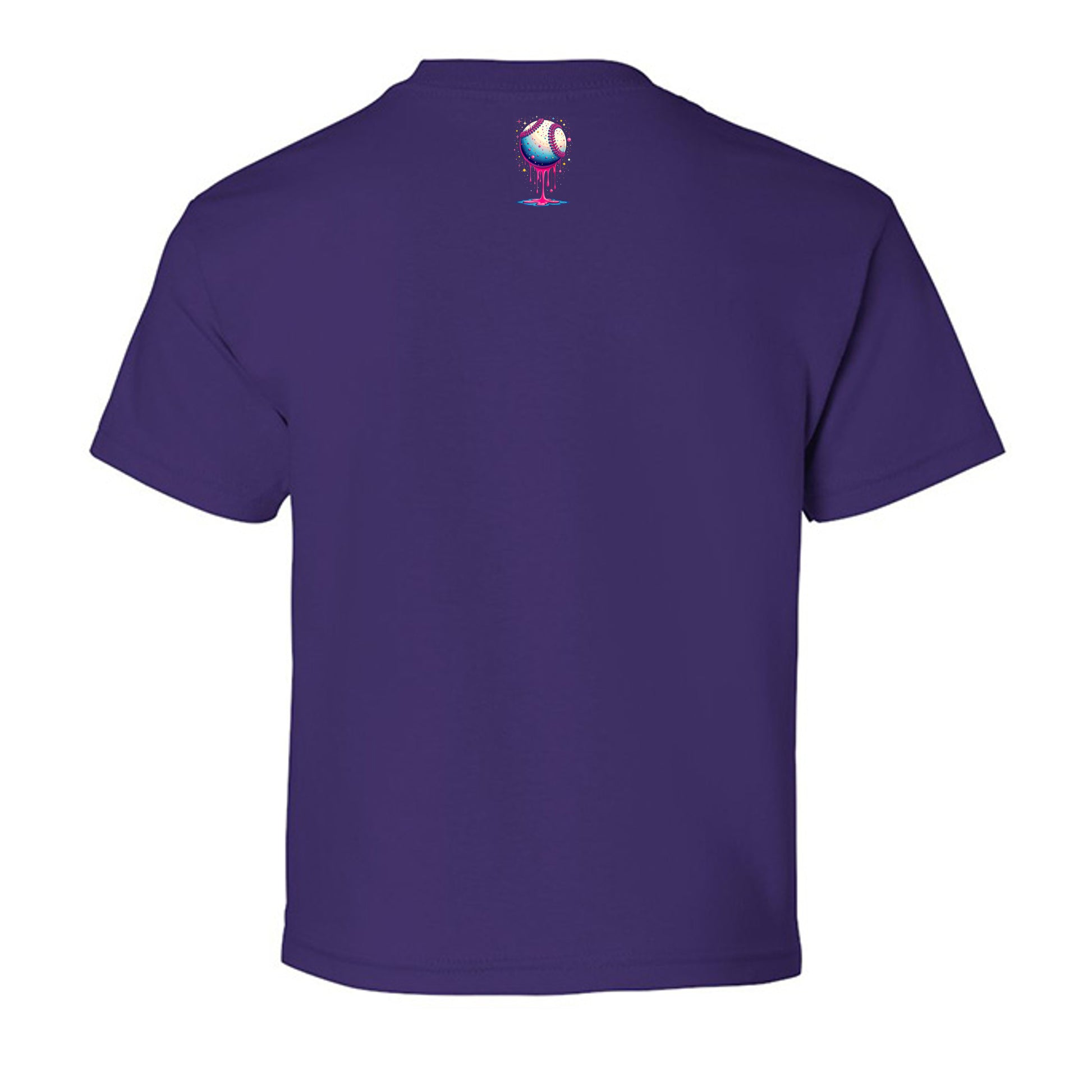 PURPLE - G200B - BACK