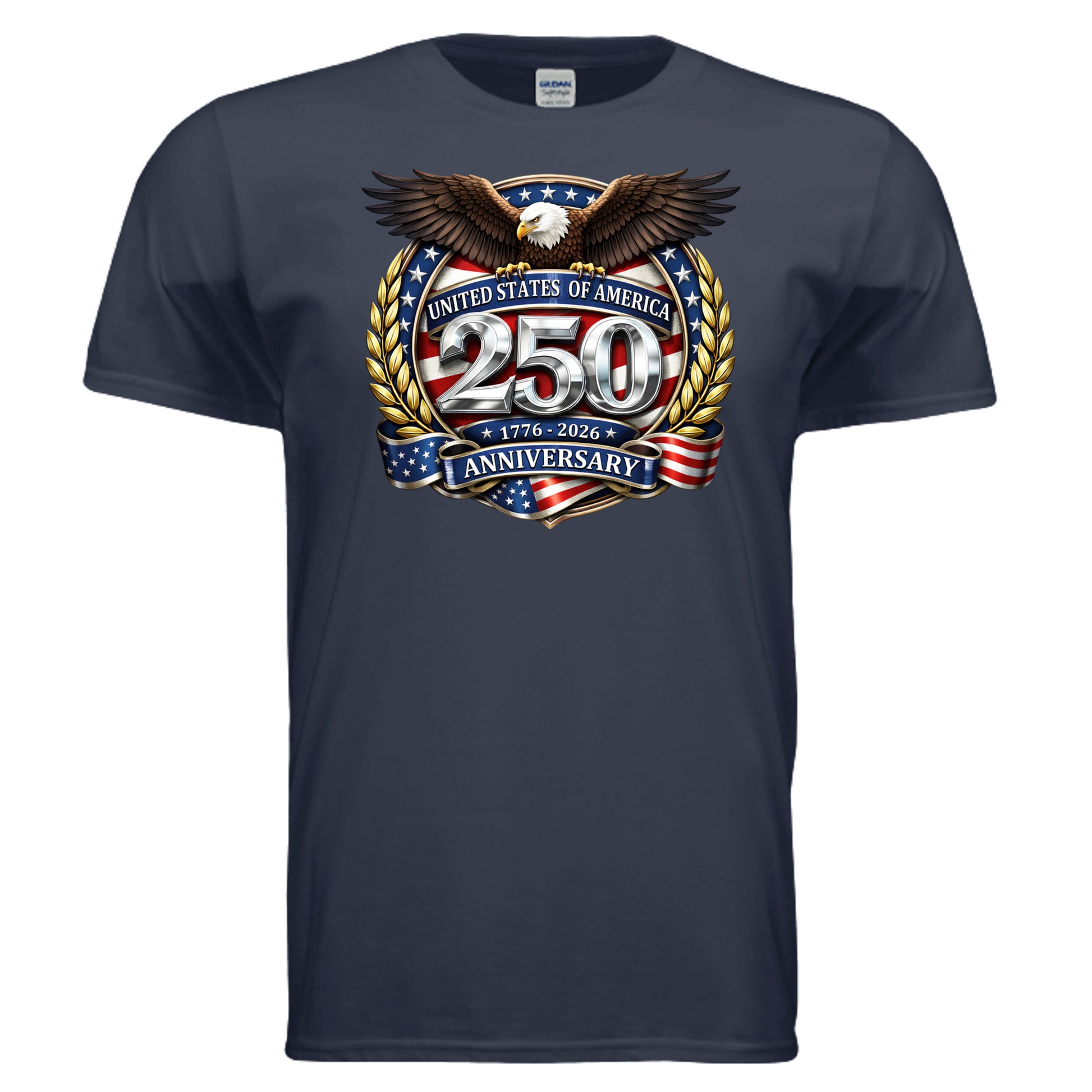 NAVY - G640 - FRONT