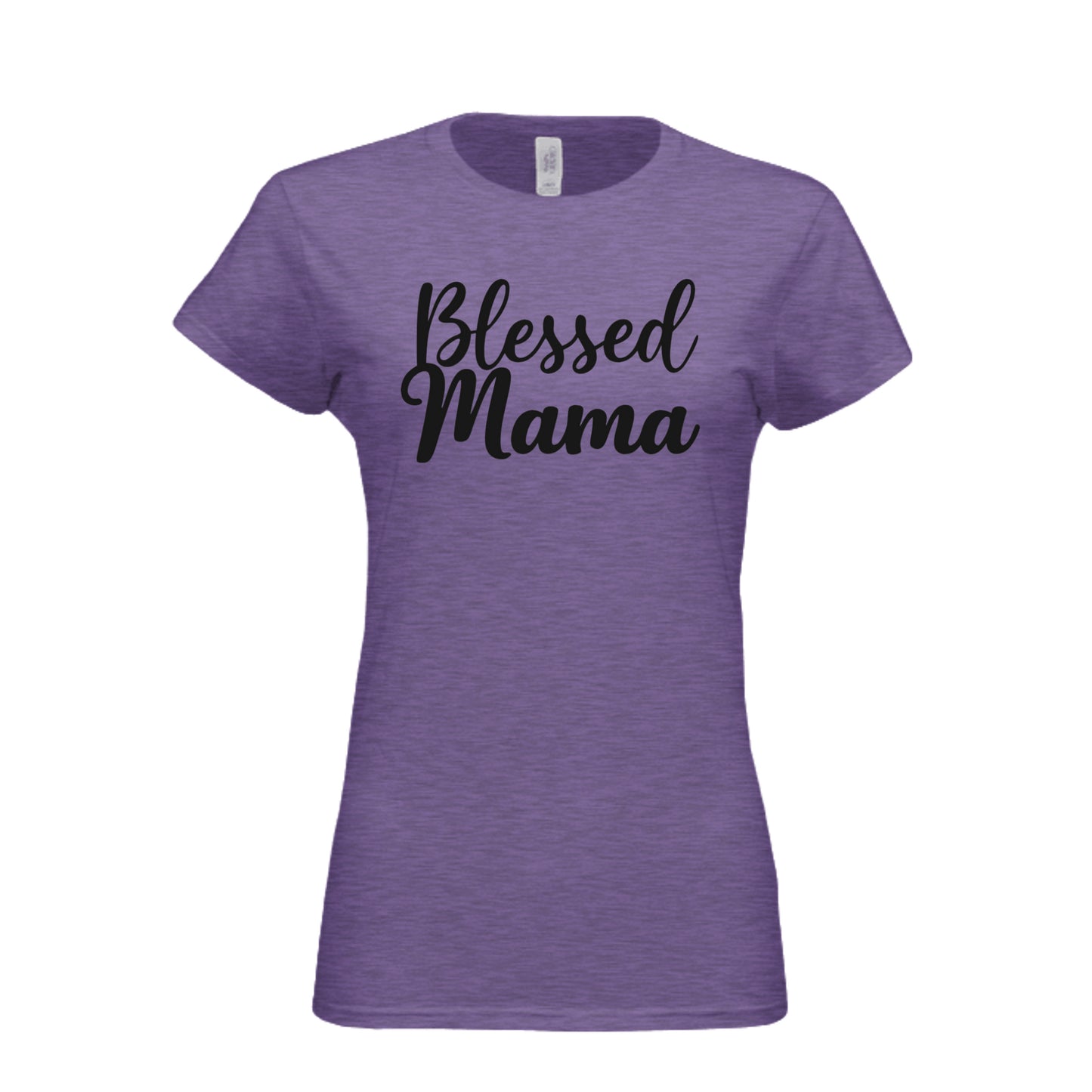 HEATHER PURPLE - G640L - FRONT