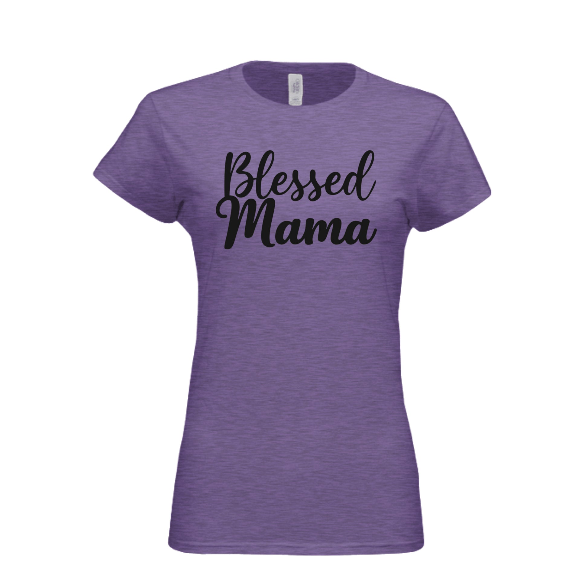 HEATHER PURPLE - G640L - FRONT