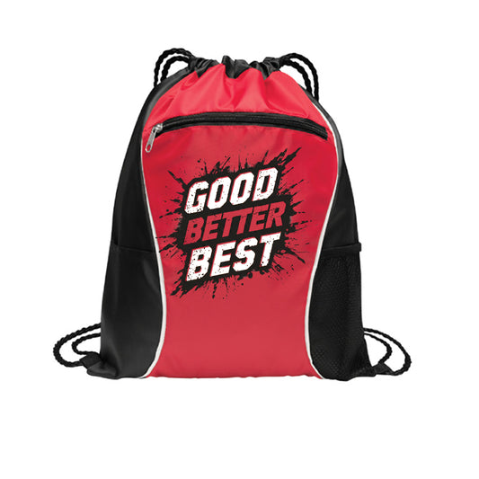 True Red - BG613 - FRONT