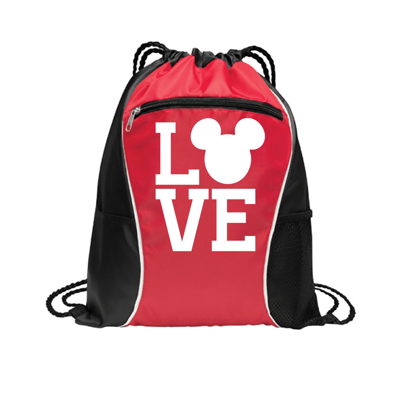 True Red - BG613 - FRONT