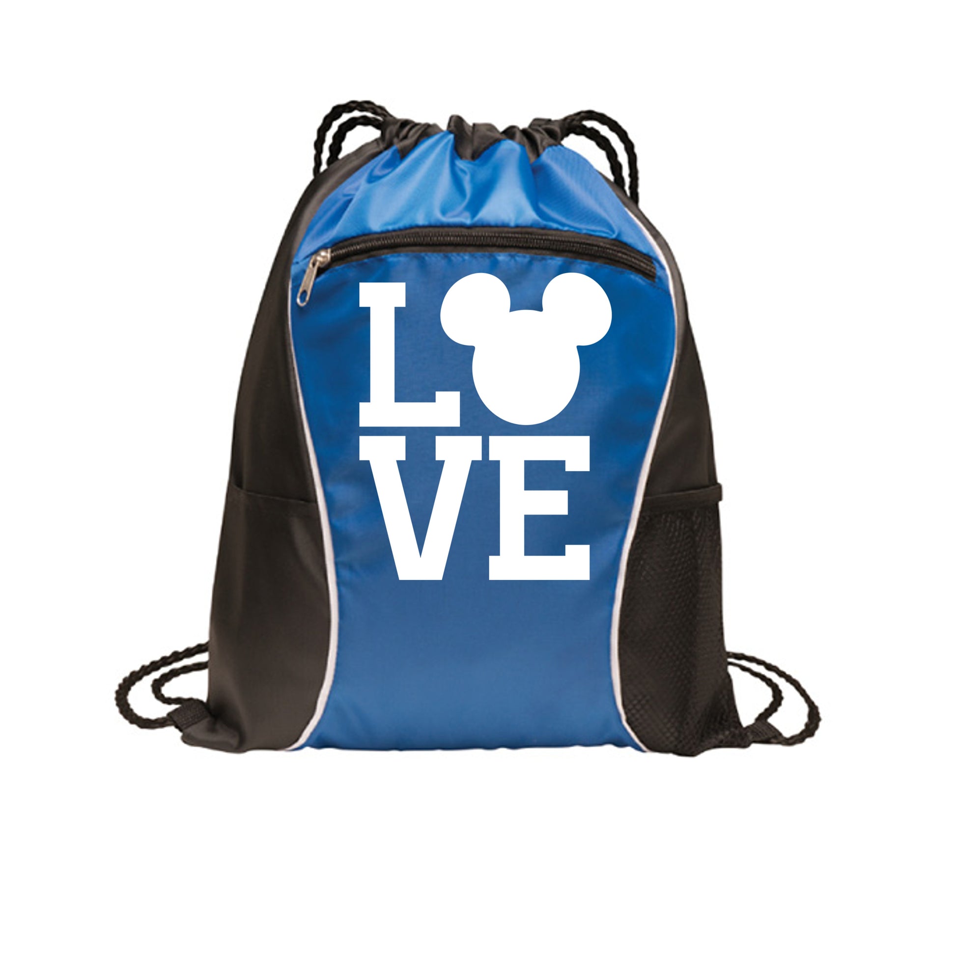 Hyper Blue - BG613 - FRONT