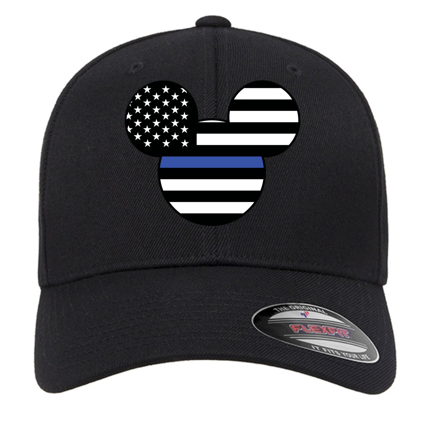BLACK - 6477 - FRONT