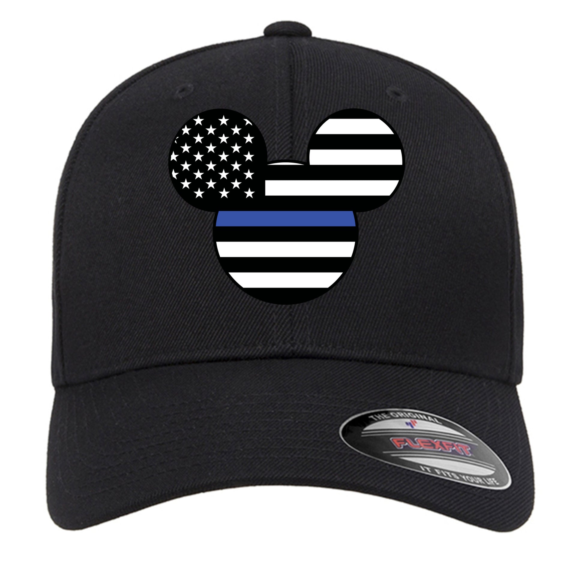 BLACK - 6477 - FRONT