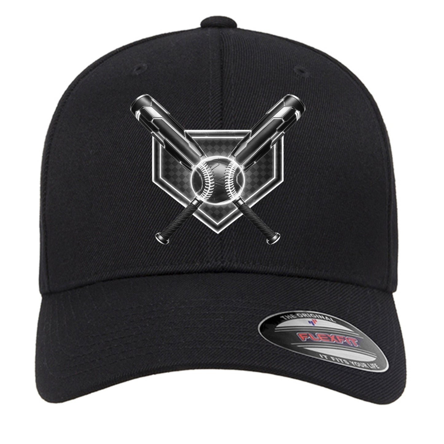 BLACK - 6477 - FRONT