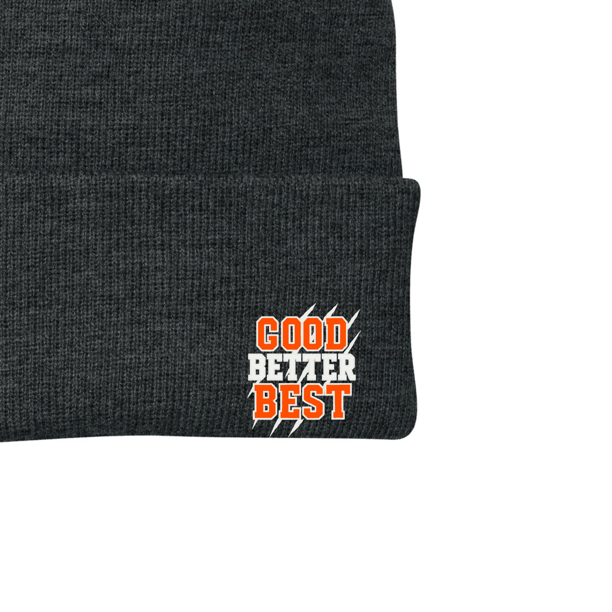 Charcoal Heather - CP90 - FRONT