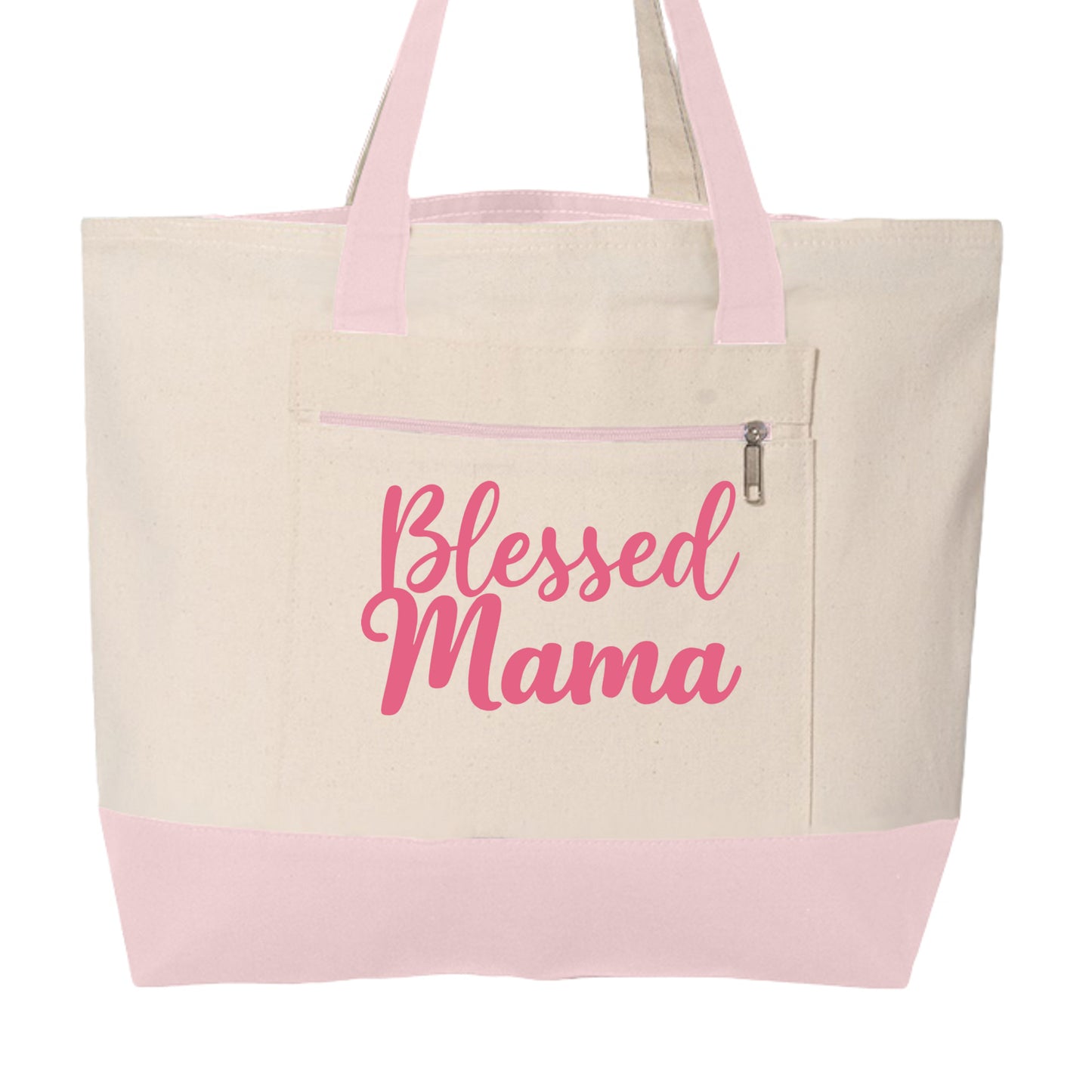Natural/ Light Pink - Q1300 - FRONT