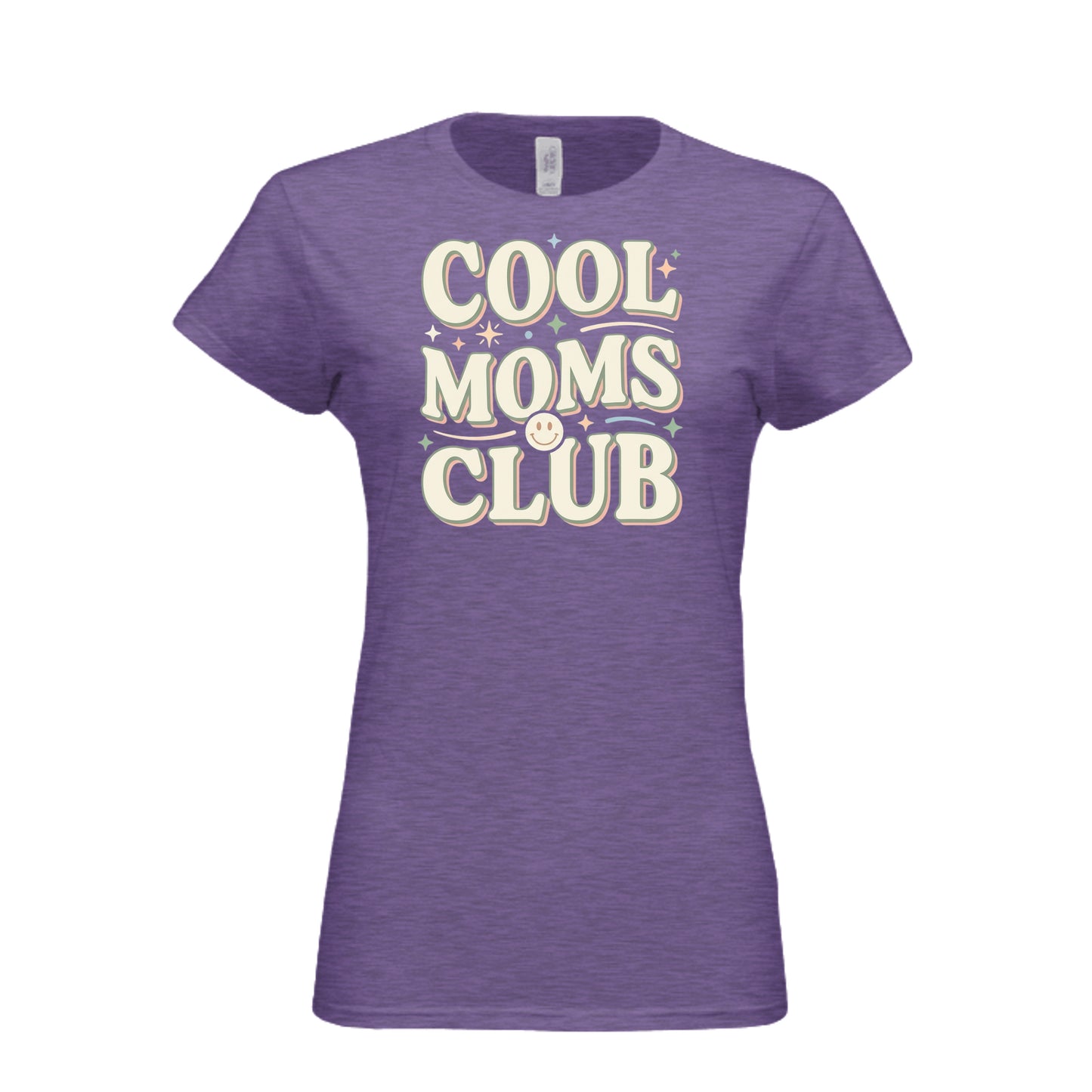 HEATHER PURPLE - G640L - FRONT
