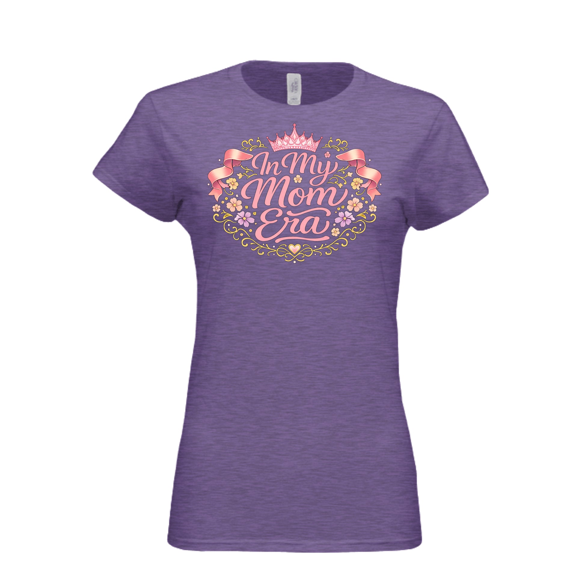 HEATHER PURPLE - G640L - FRONT