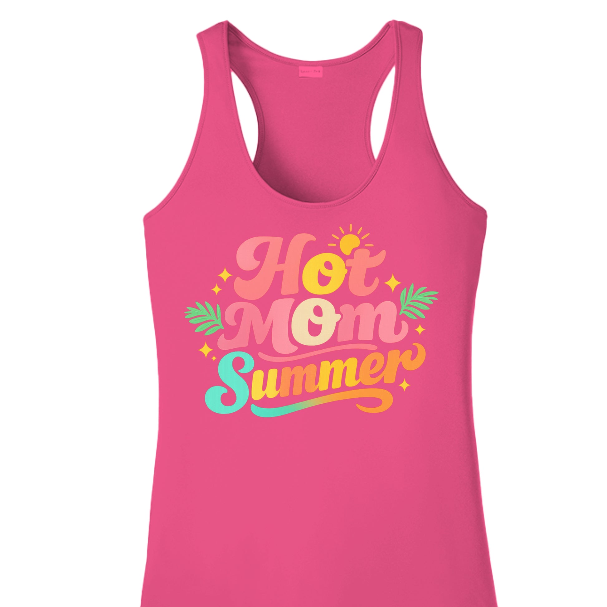 Neon Pink - LST356 - FRONT