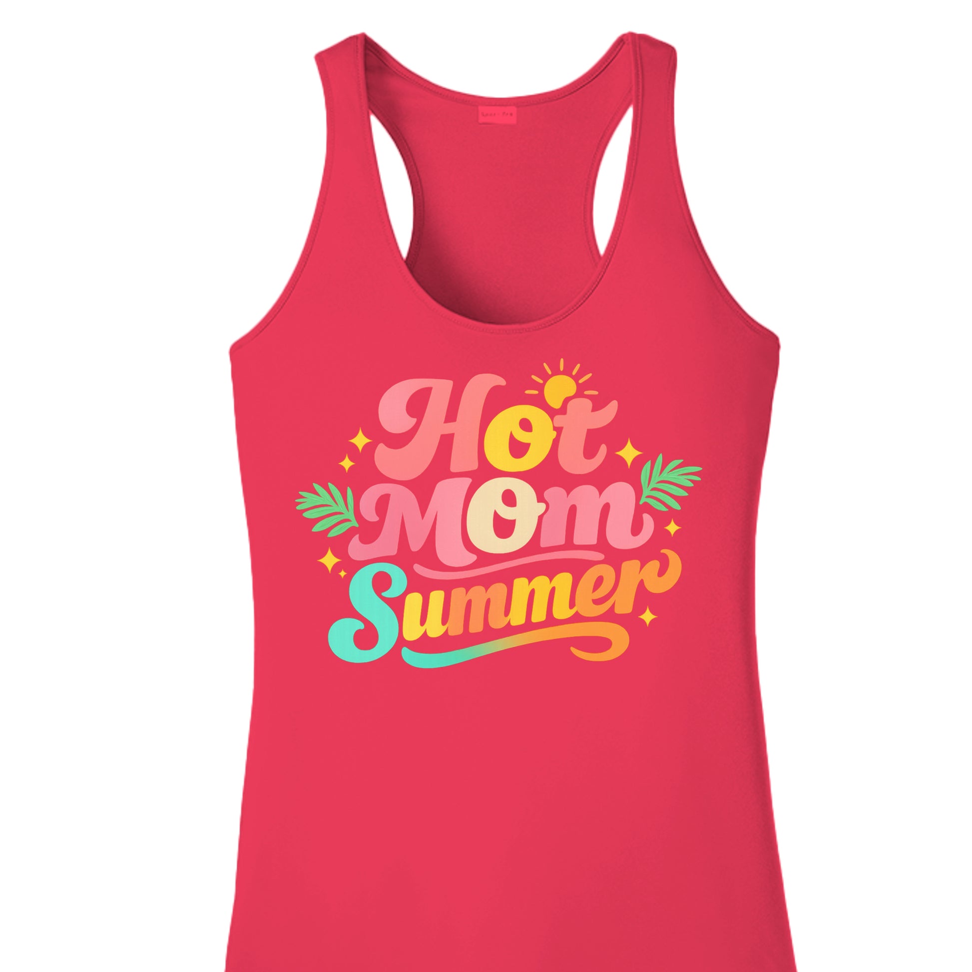 Hot Coral - LST356 - FRONT