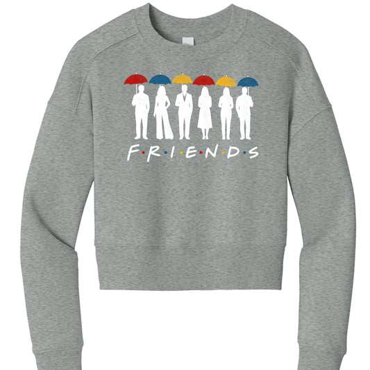 Heathered Steel - DT1105 - FRONT