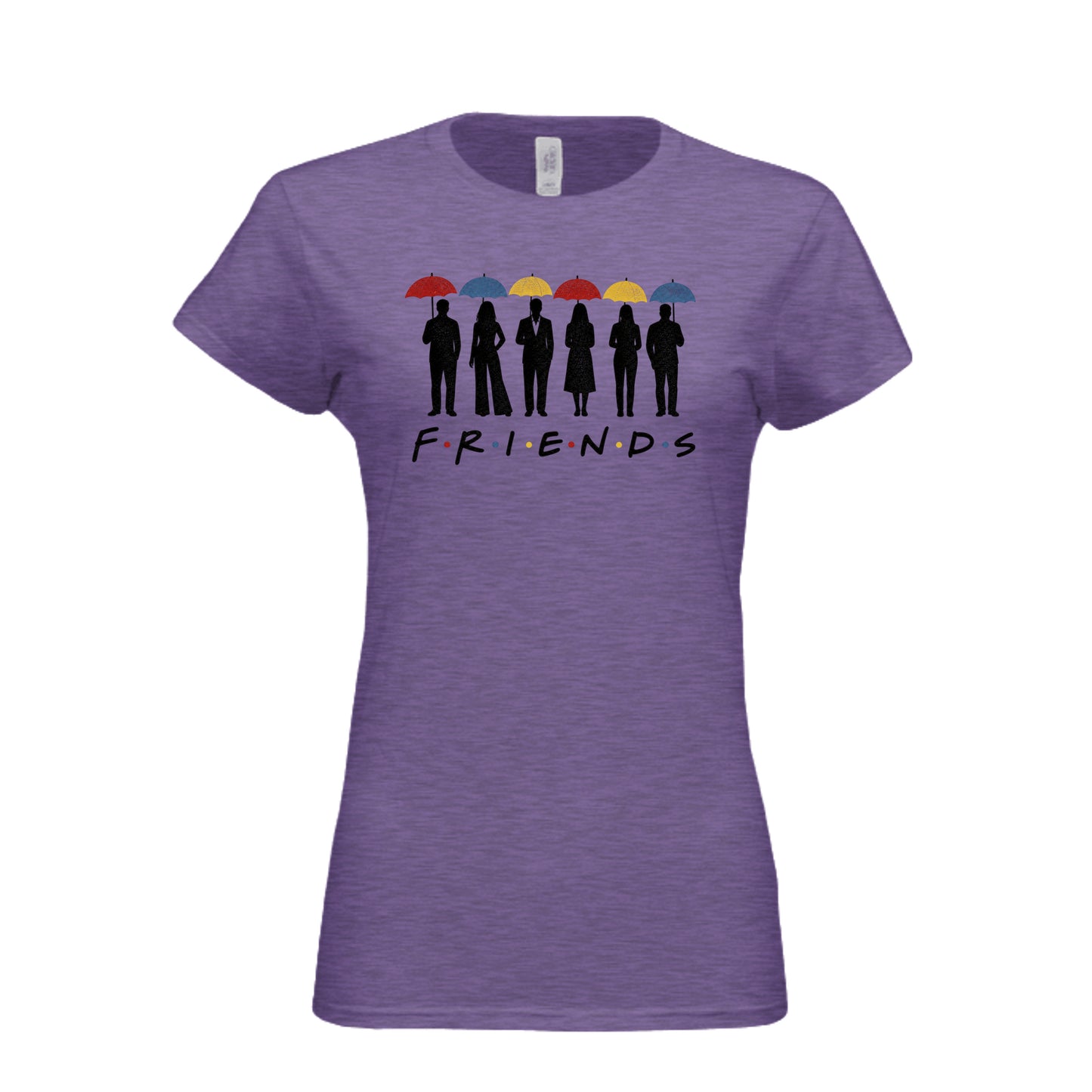 HEATHER PURPLE - G640L - FRONT