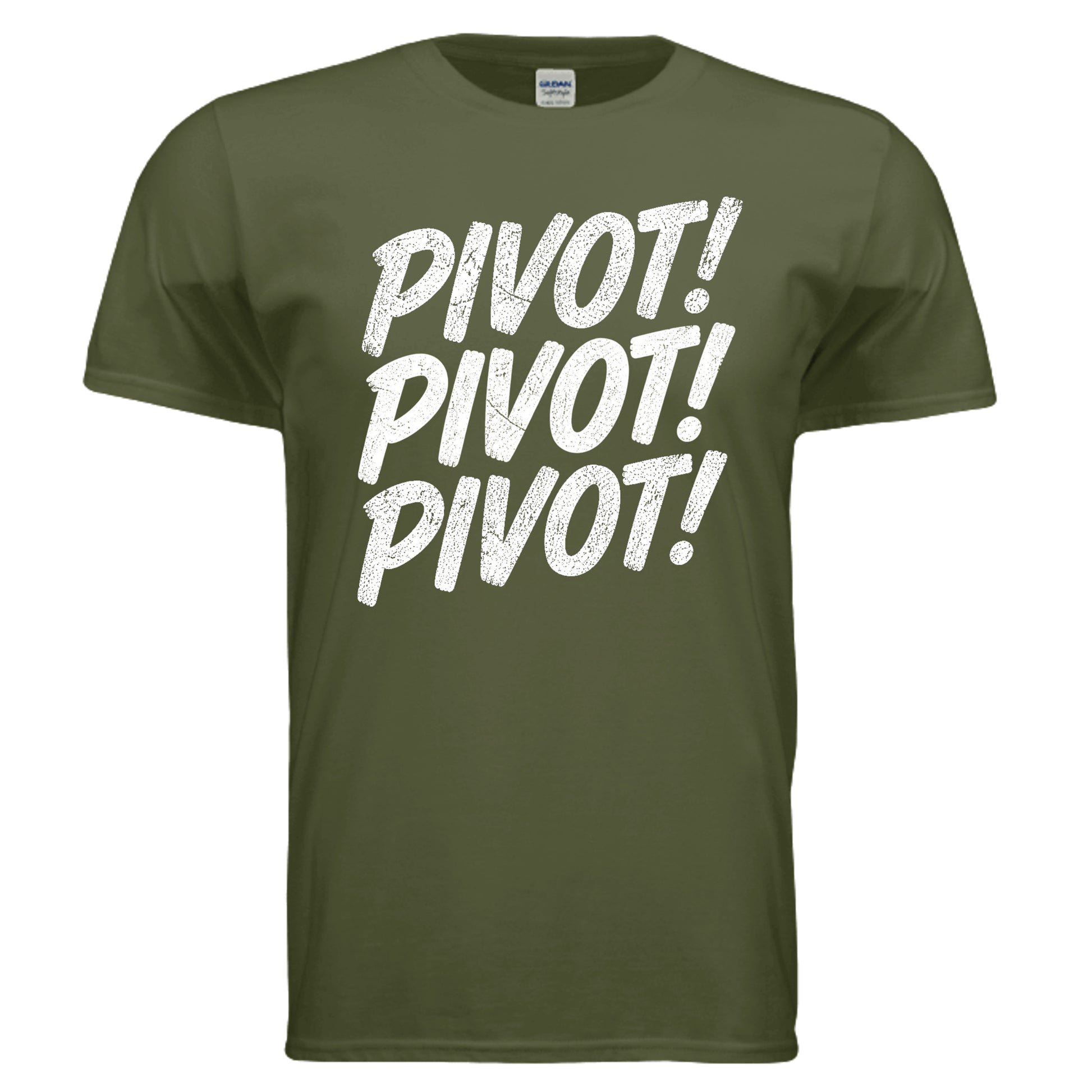 MILITARY GREEN - G640 - FRONT