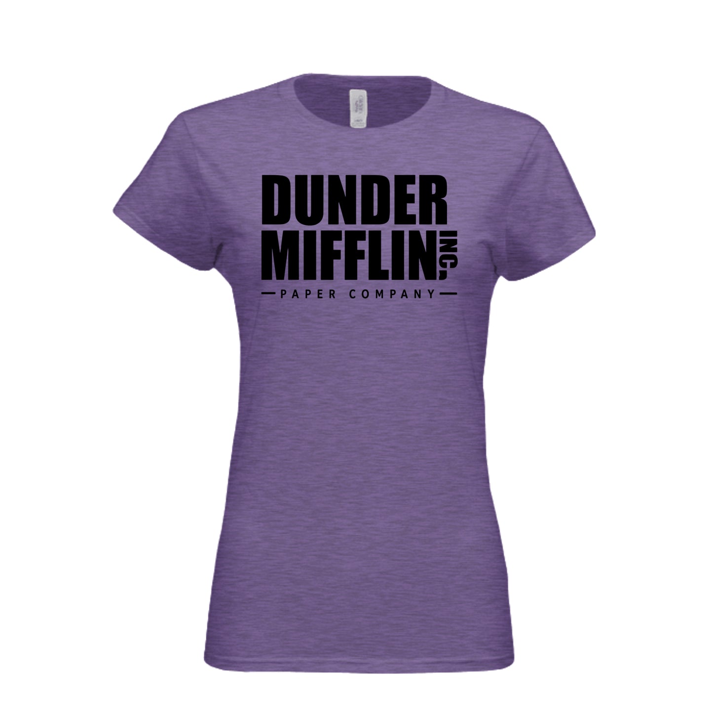 HEATHER PURPLE - G640L - FRONT