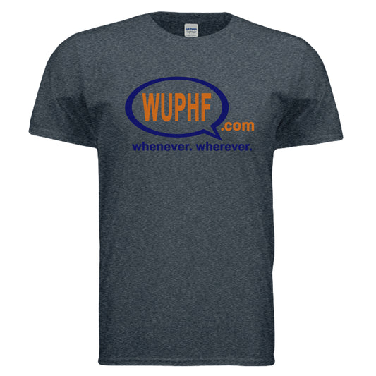 HEATHER NAVY - G640 - FRONT