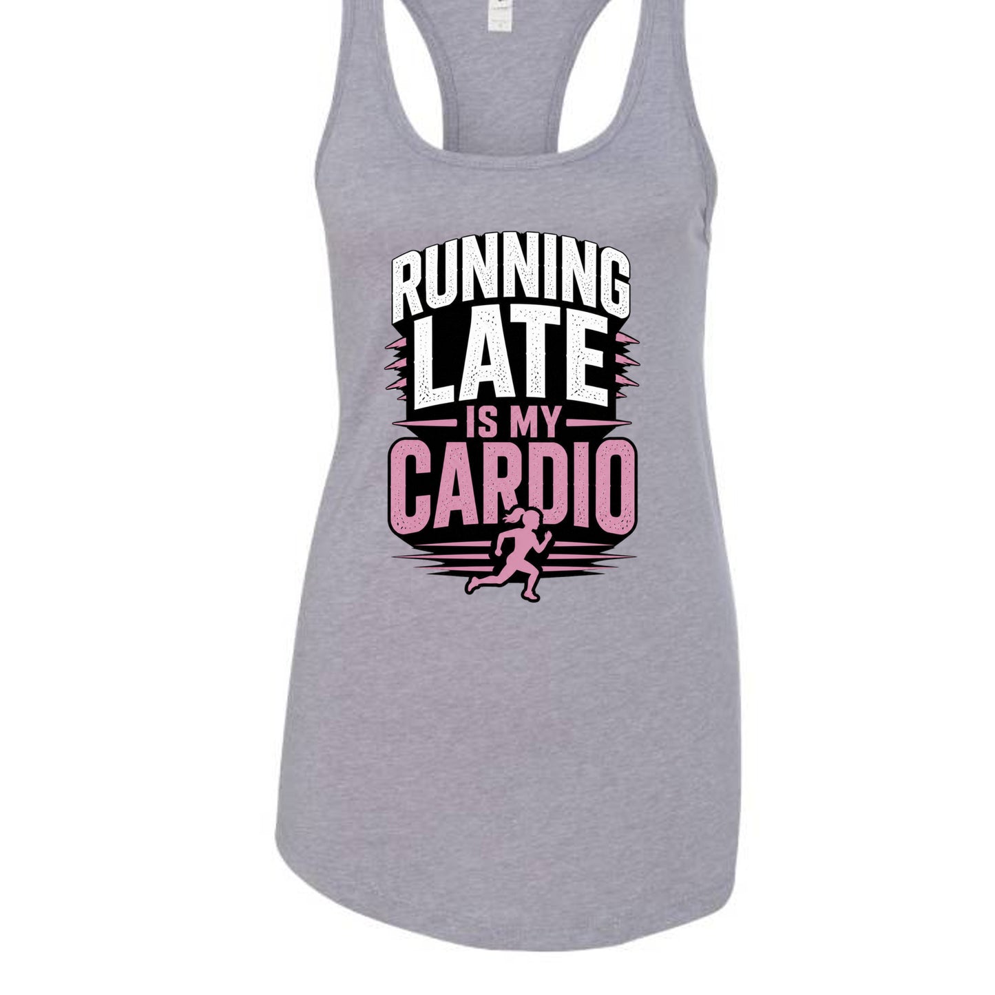 Heather Gray - N1533 - FRONT