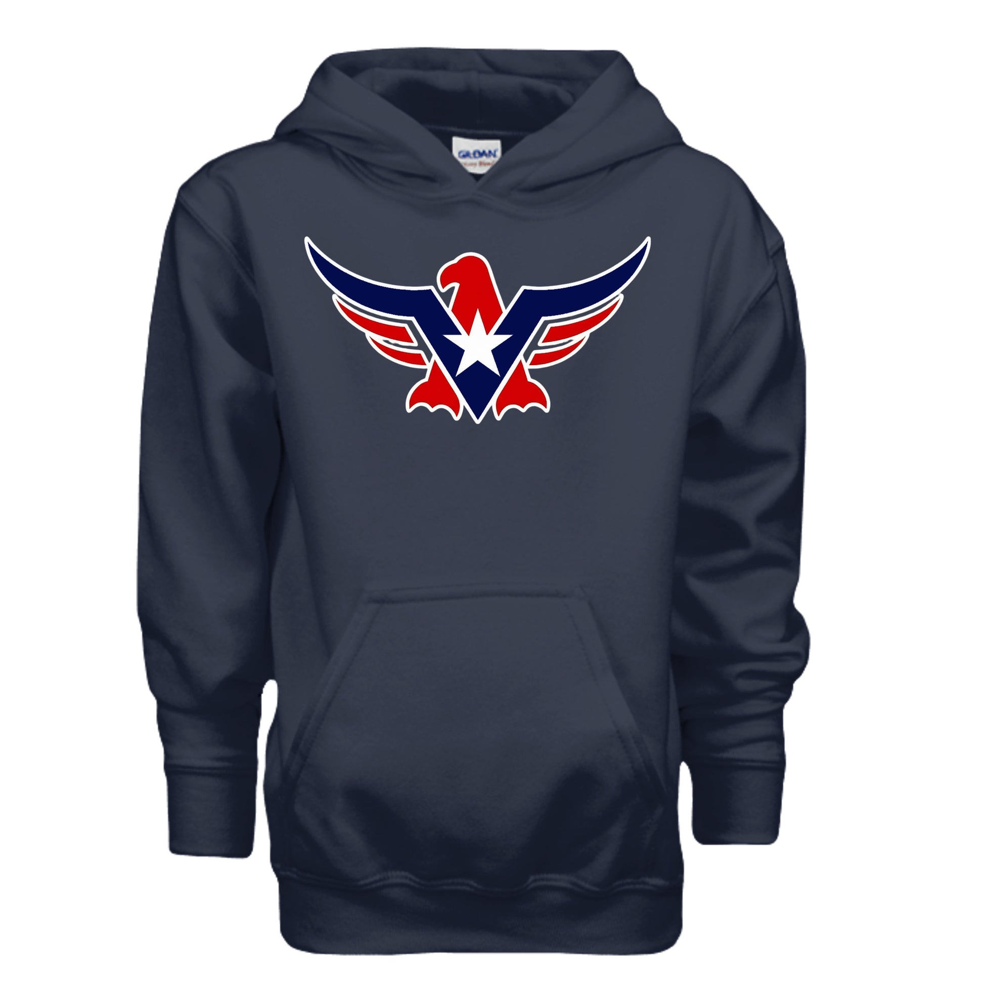 NAVY - G185B - FRONT