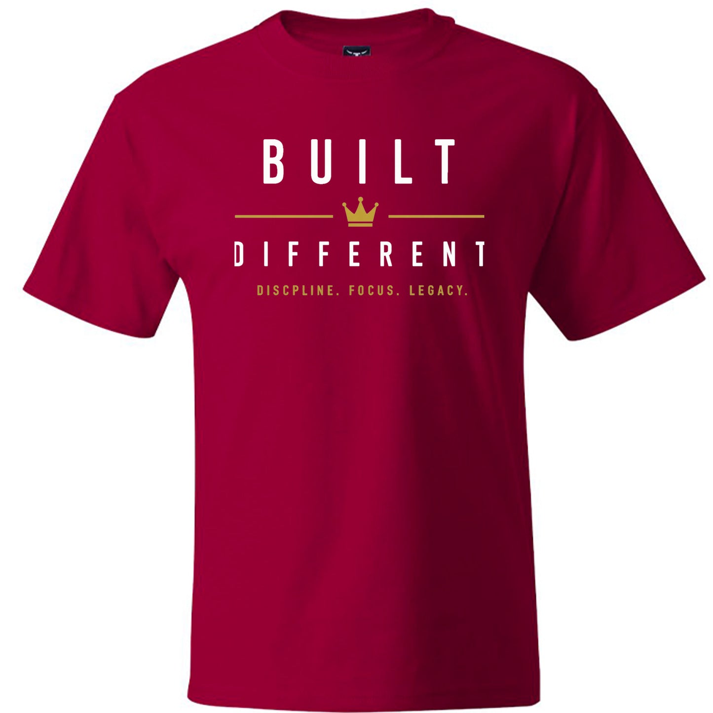 DEEP RED - 518T - FRONT