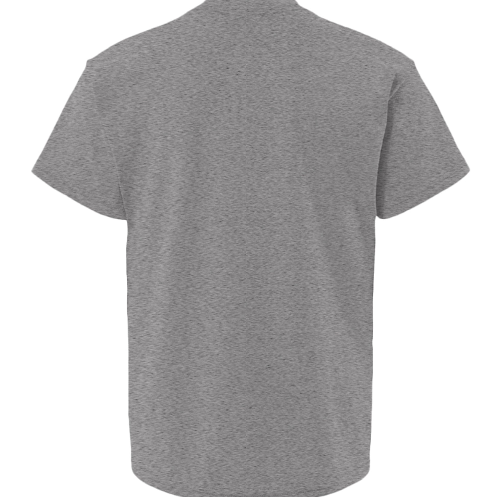Oxford Grey - 5480 - BACK