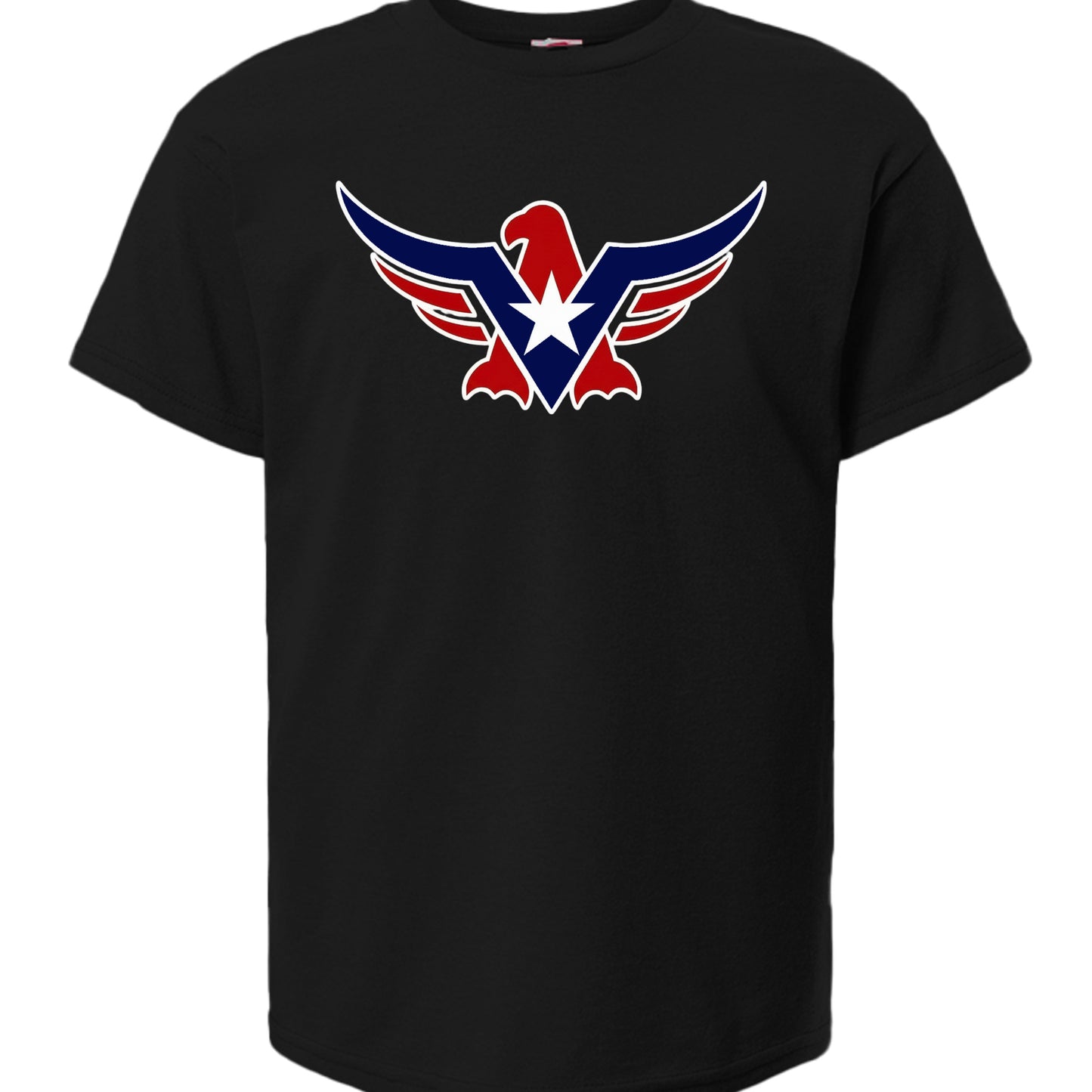 BLACK - 5480 - FRONT