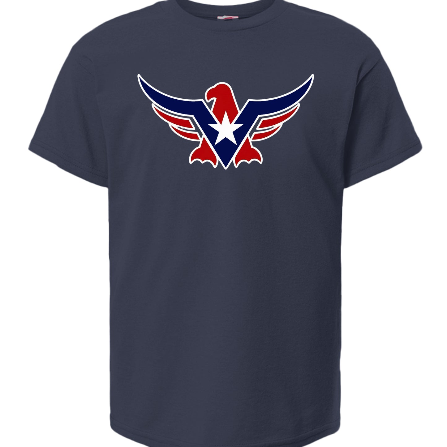 Athletic Navy - 5480 - FRONT