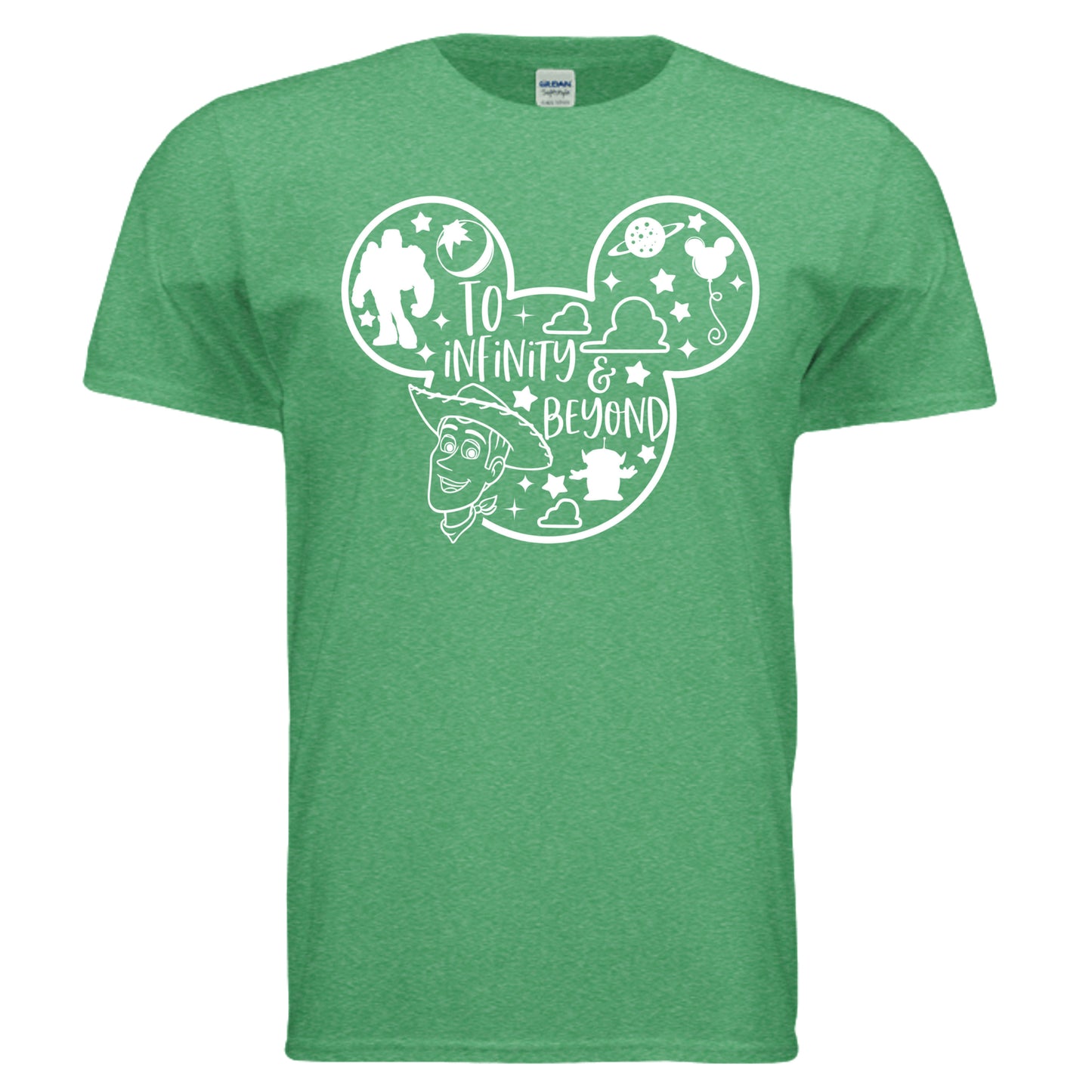 HEATHER IRISH GREEN - G640 - FRONT