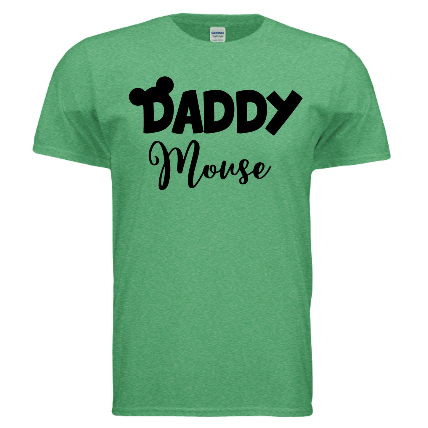 HEATHER IRISH GREEN - G640 - FRONT
