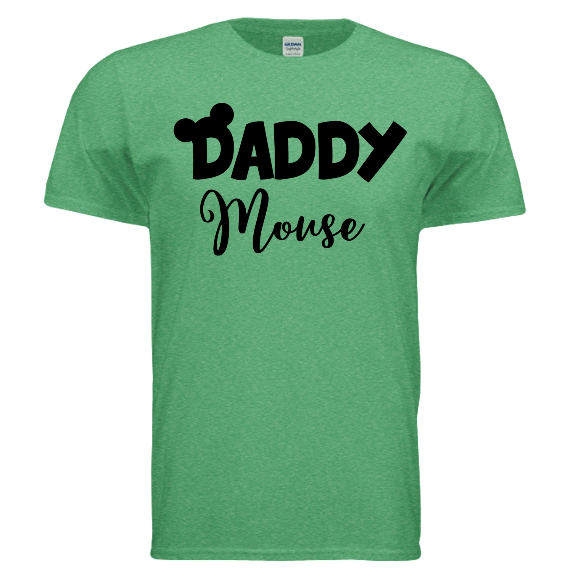 HEATHER IRISH GREEN - G640 - FRONT