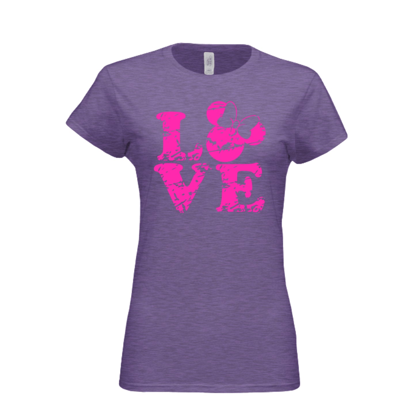 HEATHER PURPLE - G640L - FRONT