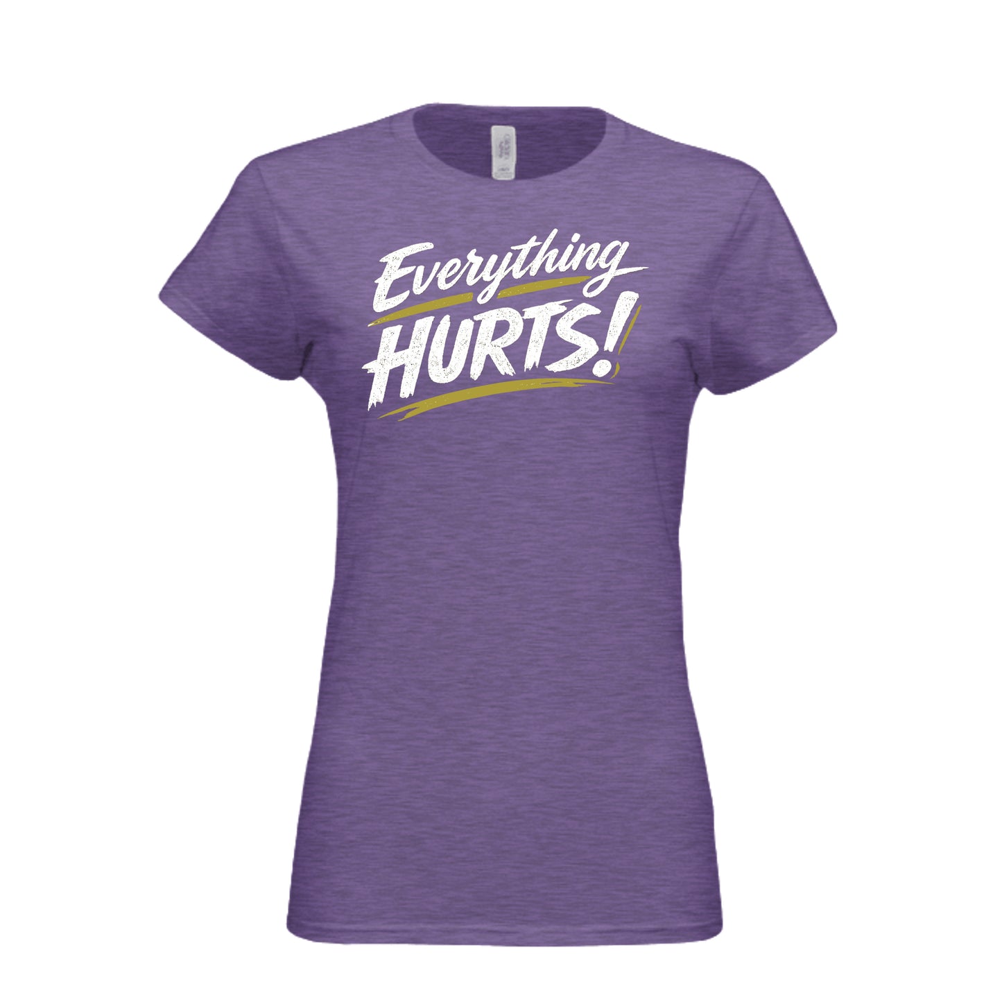 HEATHER PURPLE - G640L - FRONT