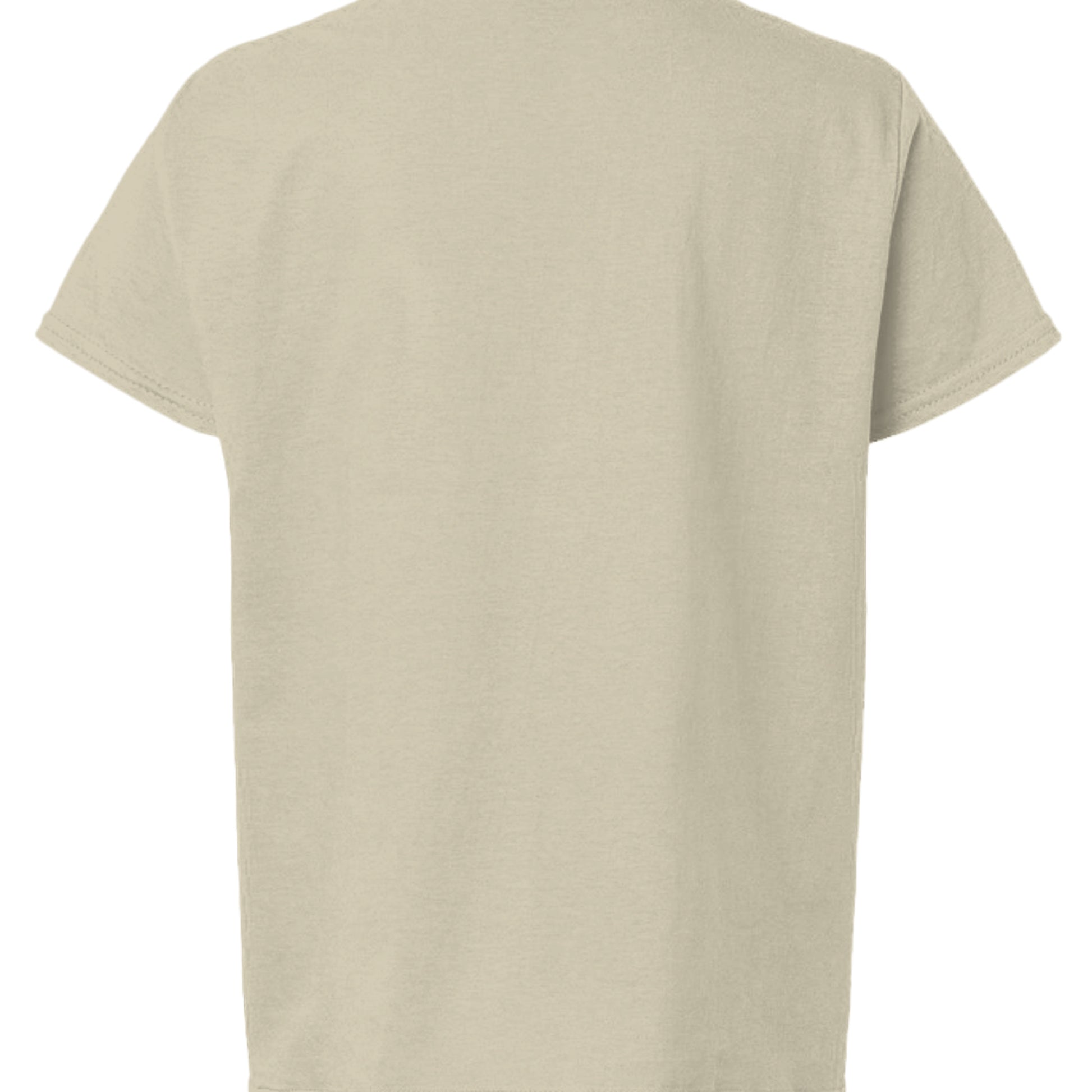 Heather Oatmeal - G640B - BACK