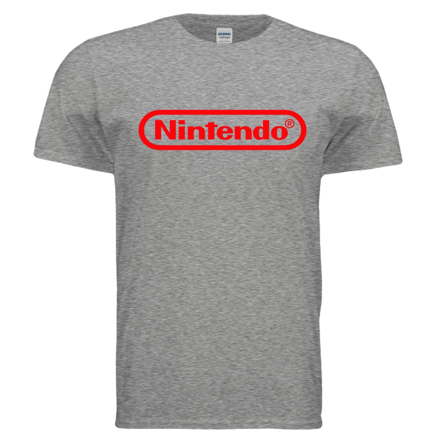 GRAPHITE HEATHER - G640 - FRONT