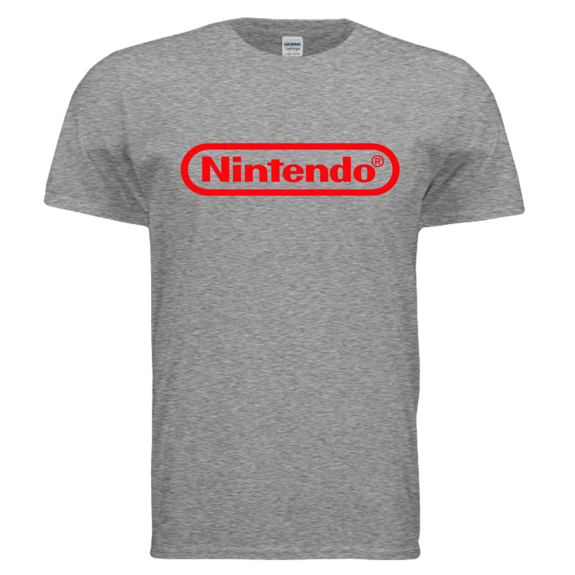 GRAPHITE HEATHER - G640 - FRONT