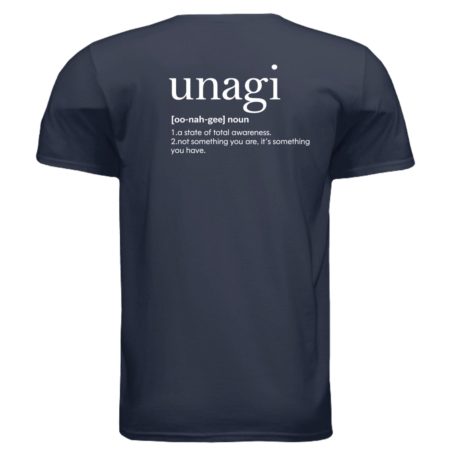 NAVY - G640 - BACK