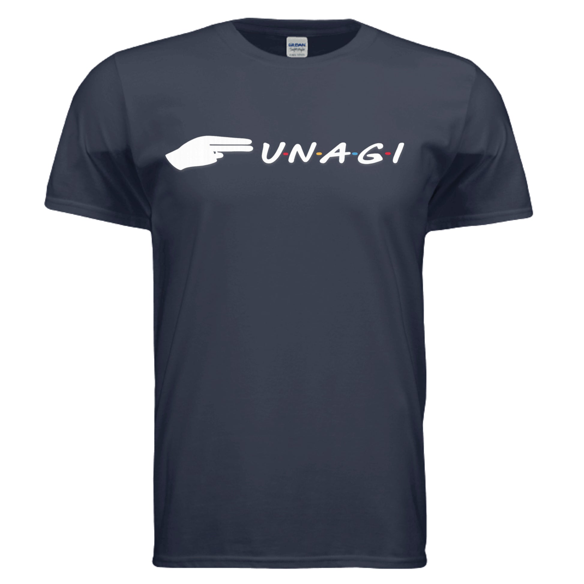 NAVY - G640 - FRONT