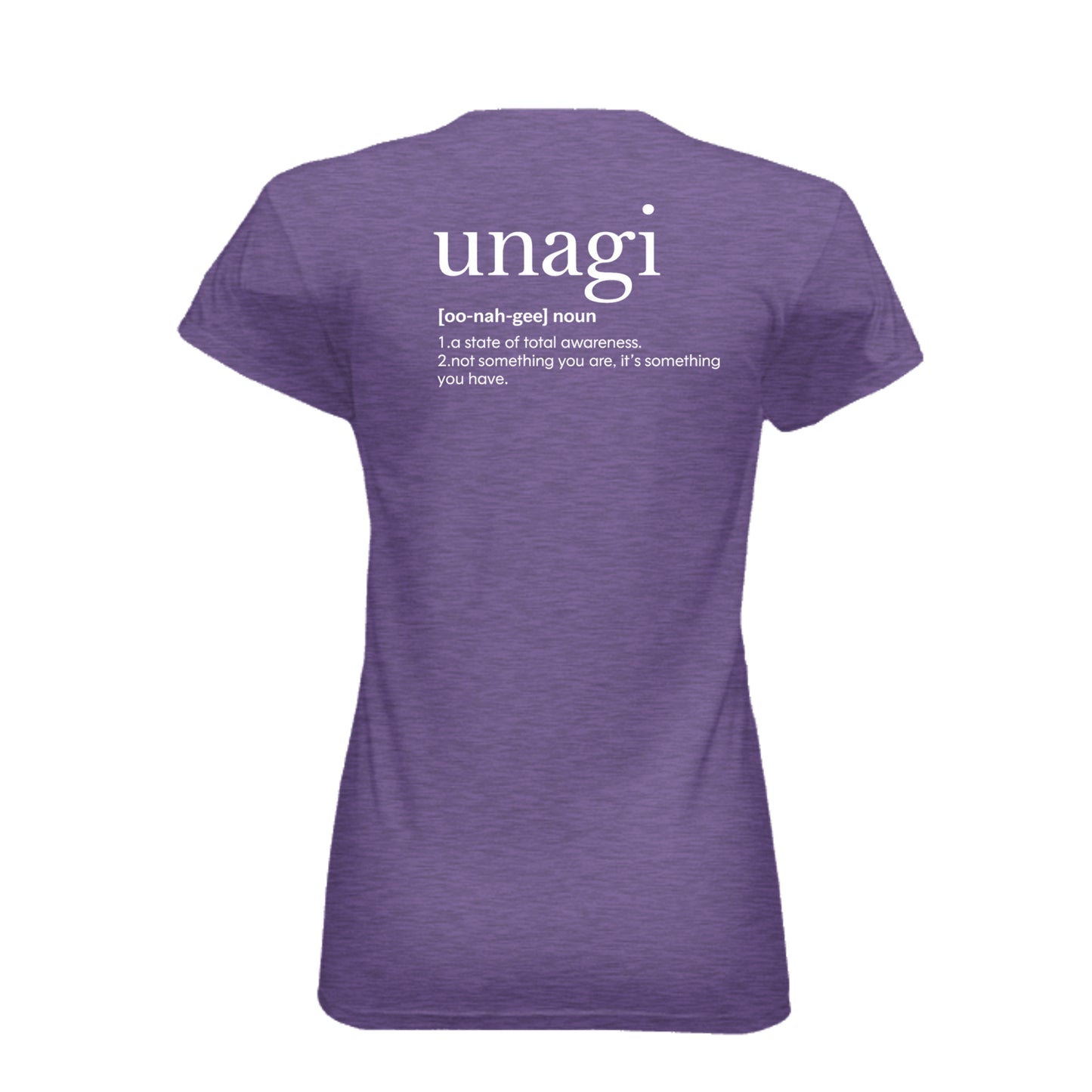 HEATHER PURPLE - G640L - BACK