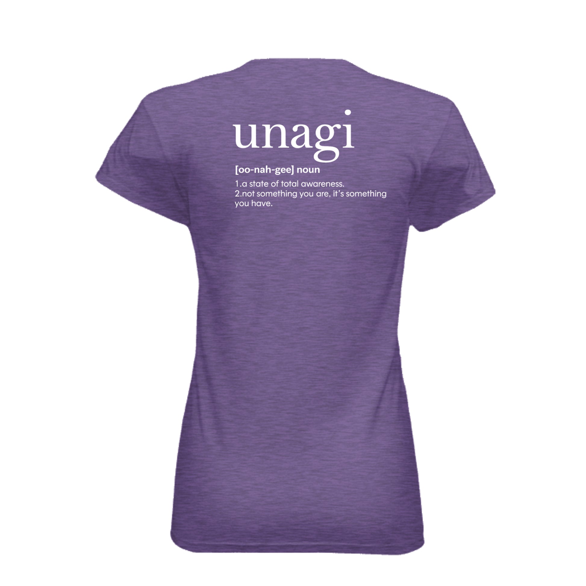 HEATHER PURPLE - G640L - BACK