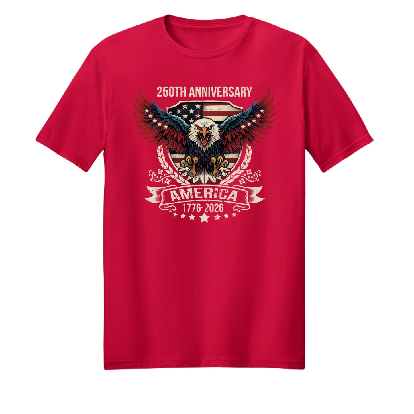 Red - 3000 - FRONT