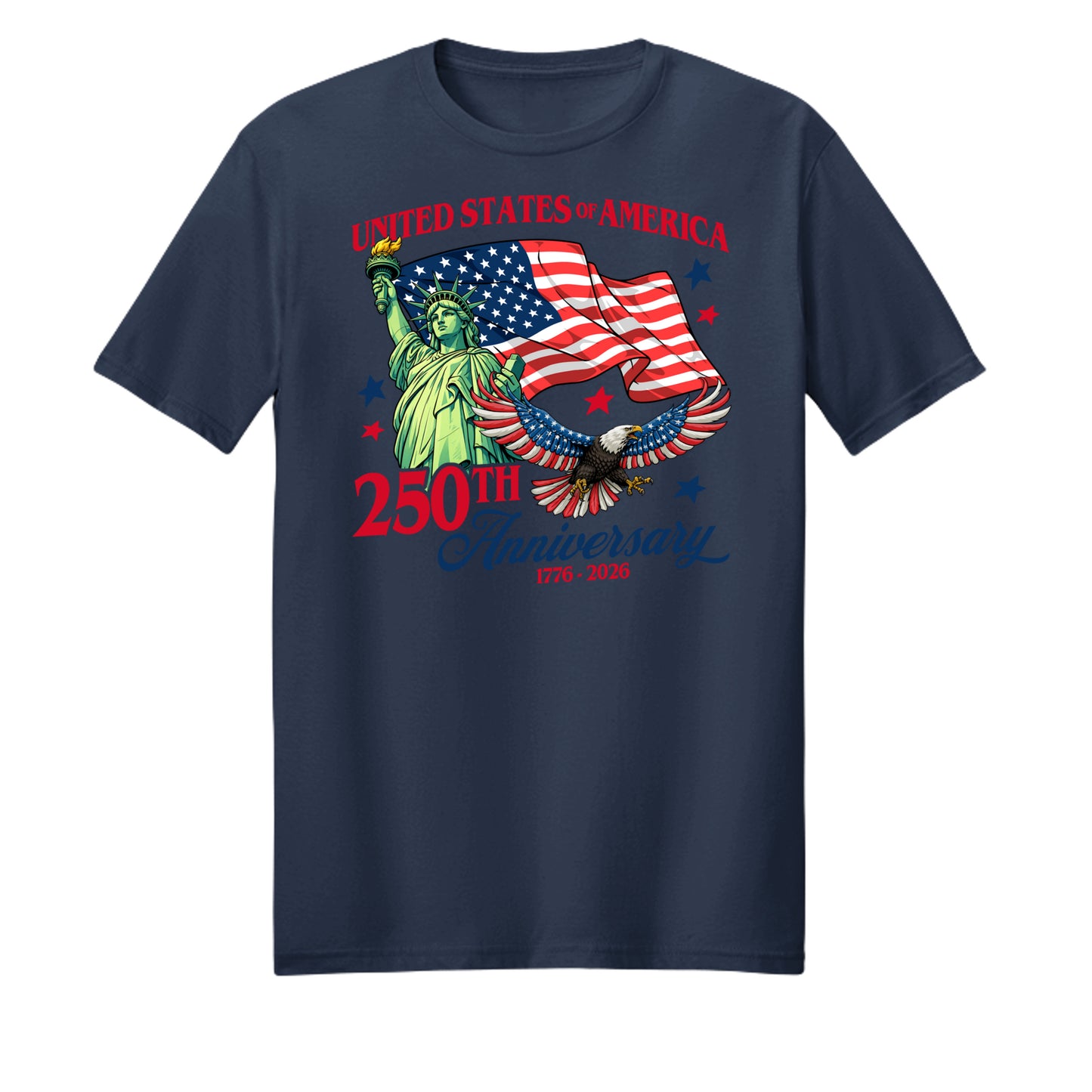 Navy - 3000 - FRONT