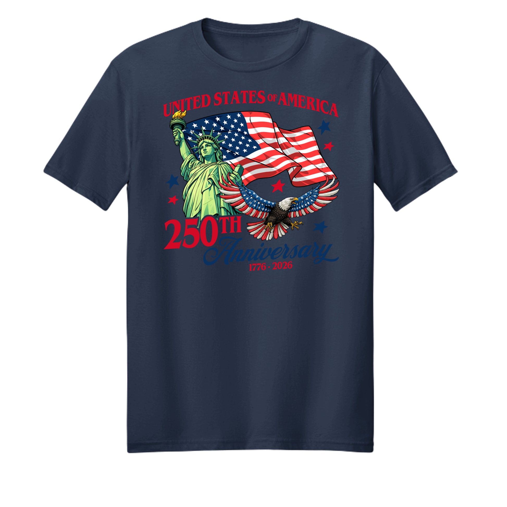Navy - 3000 - FRONT